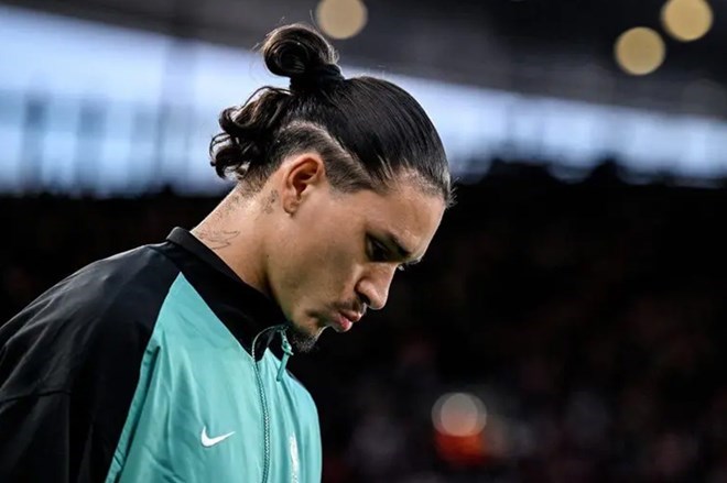 Cơ hội cho Darwin Nunez đang cạn dần tại Liverpool