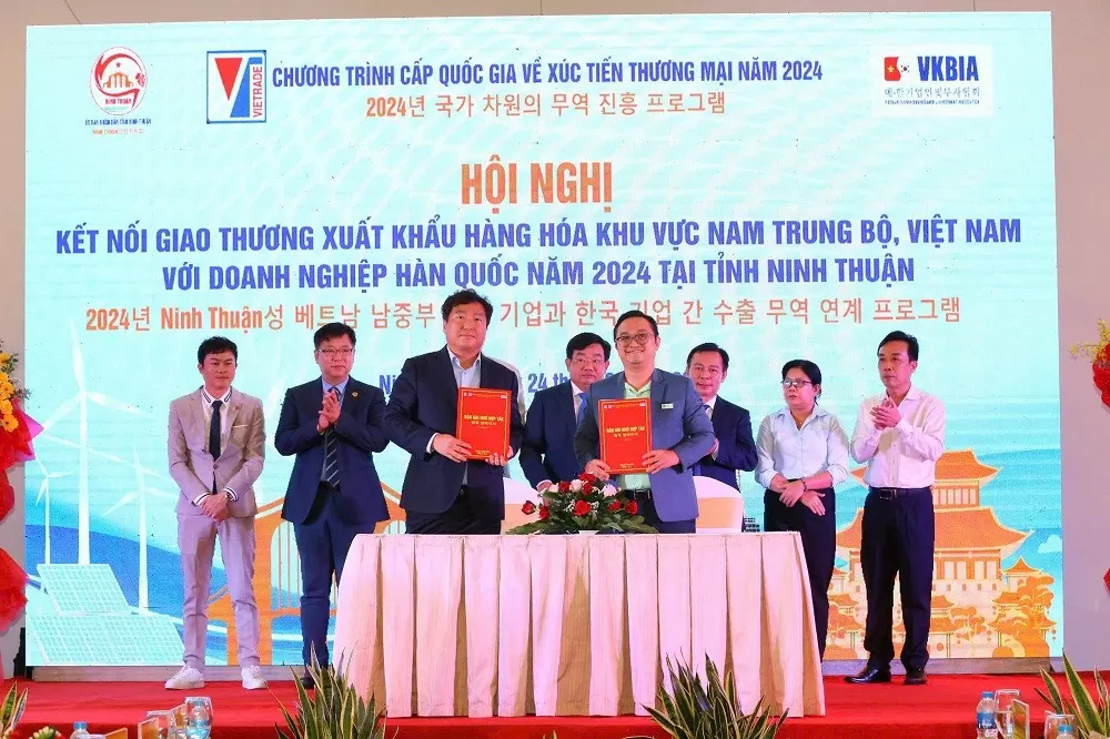 Ninh Thuận: Đẩy mạnh công tác xúc tiến đầu tư vào các ngành kinh tế trọng điểm Ninh Thuận: Đẩy mạnh công tác xúc tiến đầu tư vào các ngành kinh tế trọng điểm