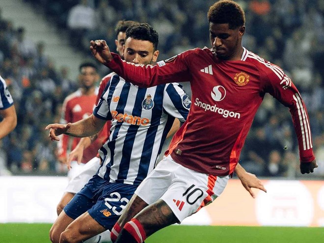 Rashford sẵn sàng rời Man United tìm thử thách mới