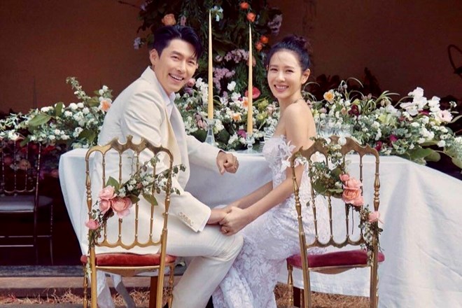 Hyun Bin tiết lộ bất ngờ về chuyện tình với Son Ye Jin
