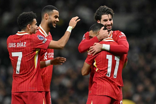 Liệu Liverpool có thể băng băng về đích trong cuộc đua vô địch?