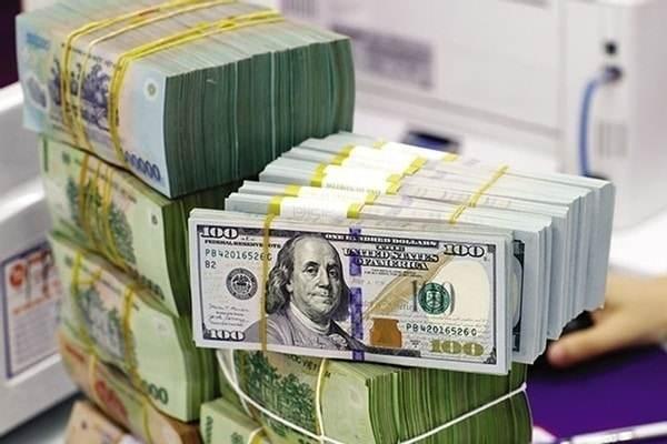 ty gia usd vnd bat tang cao hinh 1