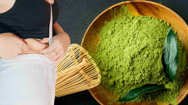 Loại bột mịn truyền thống Nhật Bản giúp giảm mỡ nội tạng