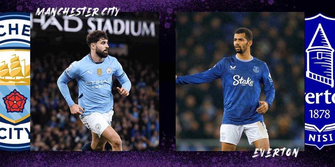 Thống kê, thành tích đối đầu Man City và Everton