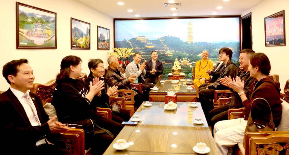 Ninh Bình kỳ vọng đón hơn 700.000 lượt khách dịp Tết nguyên đán - ảnh 2