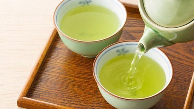 7 món ăn uống giảm mỡ gan