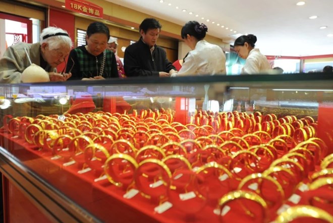 Dự báo khả năng giá vàng có thể giảm 30%