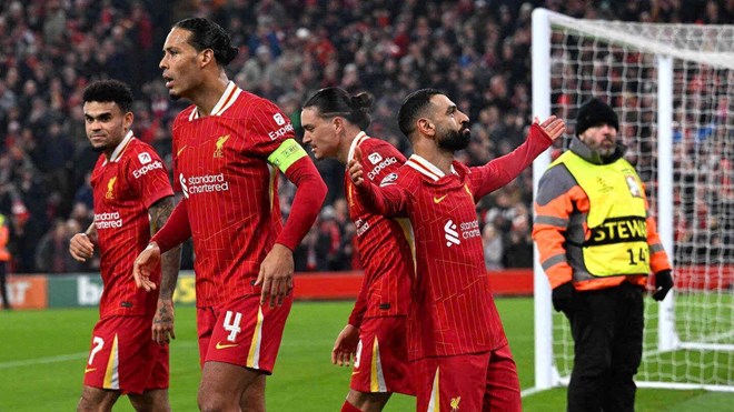 Lợi thế giúp Liverpool lọt vào chung kết Champions League