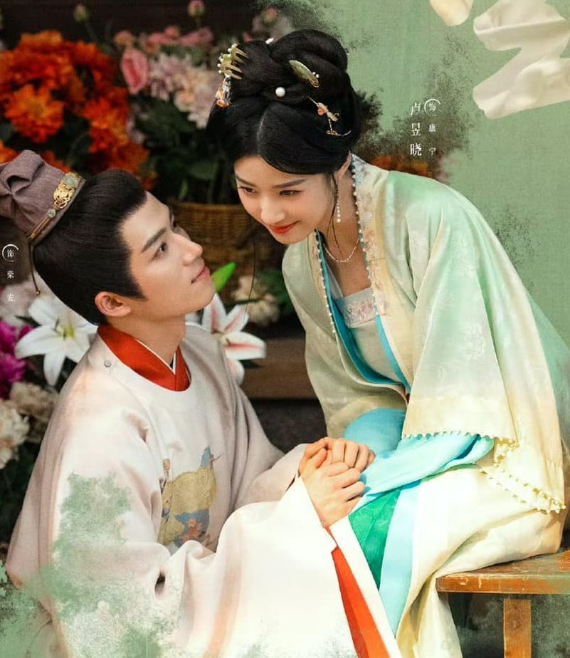 Phim “Ngũ phúc lâm môn” của Vương Tinh Việt và Lư Dục Hiểu hiện đã đạt 4 triệu lượt đặt xem trước. Ảnh: Nhà sản xuất