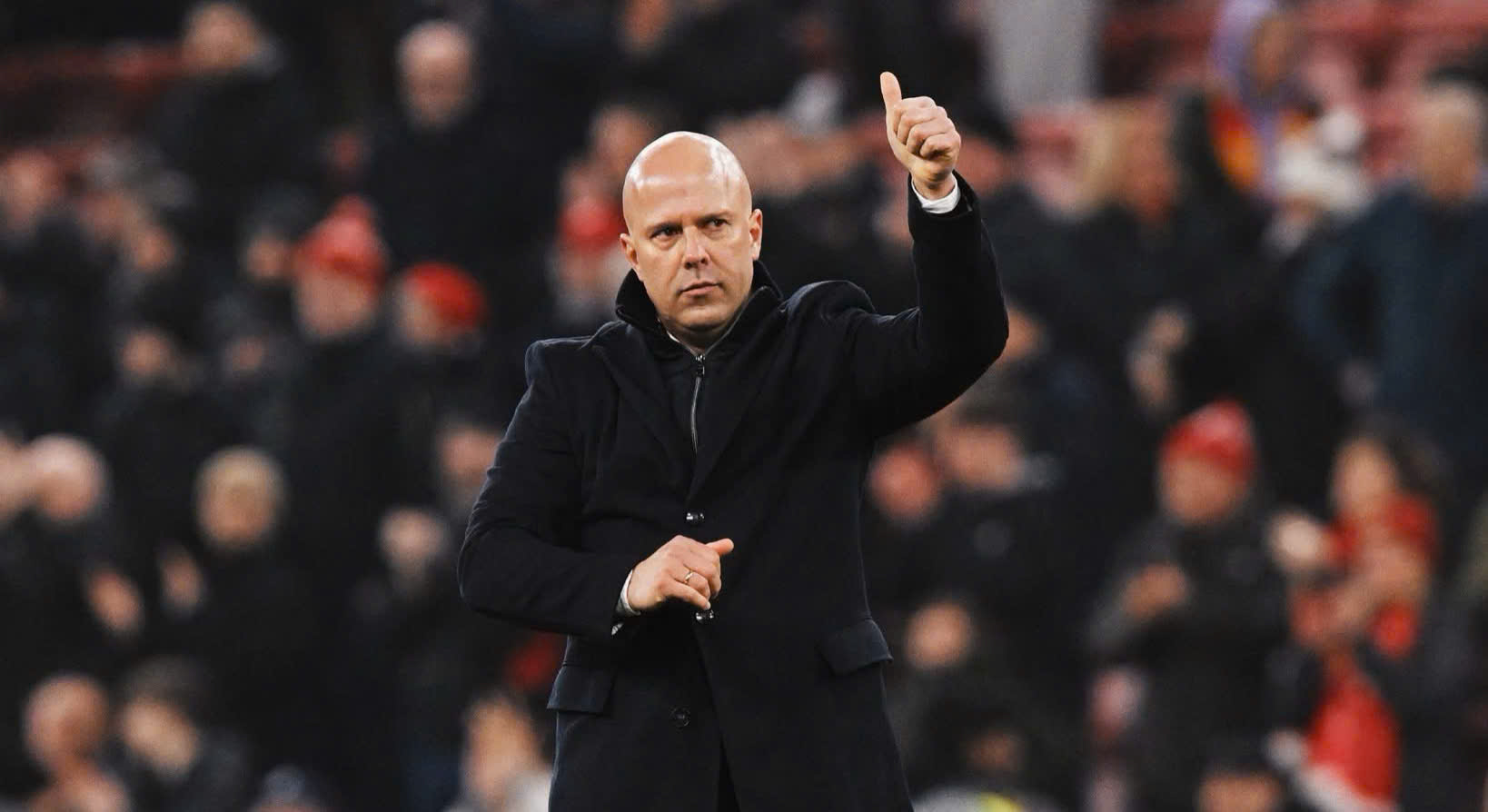 Arne Slot vẫn đang tỏ ra rất mát tay với Liverpool. Ảnh: LFC