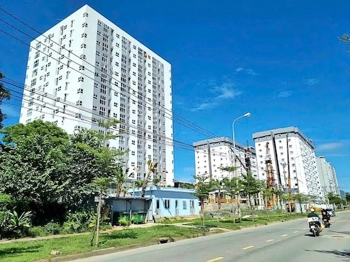 Đà Nẵng mở bán 30 căn nhà ở xã hội đầu năm 2025