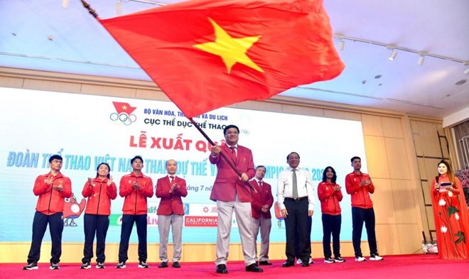 Thể thao Việt Nam quyết tâm đạt 90 Huy chương Vàng SEA Games 33