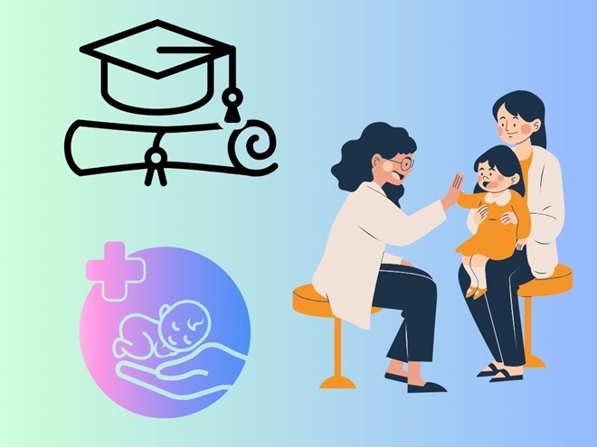 Bác sĩ đi học nước ngoài có bị thu giấy phép hành nghề?