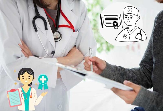 Bộ Y tế nói về chứng chỉ kỹ thuật chuyên môn khám chữa bệnh