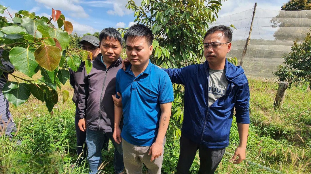 pha chuyen an lua dao gan 100 ty dong bang chieu tro me tin di doan hinh 1