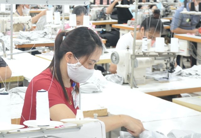 Thời điểm đề xuất tăng lương tối thiểu vùng năm 2025