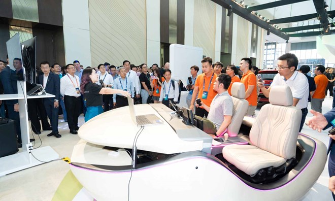 Gỡ điểm nghẽn thể chế để khoa học công nghệ bứt phá