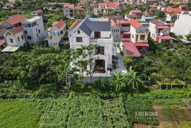 Quy định phải nắm rõ khi muốn xây nhà trên đất nông nghiệp