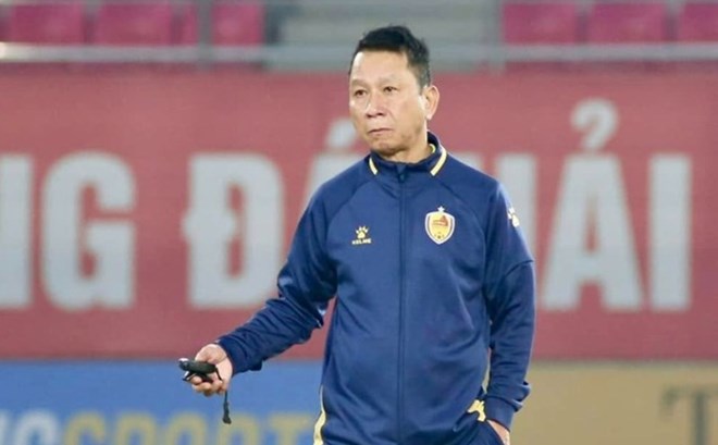 Huấn luyện viên đội Quảng Nam bị đình chỉ 2 trận