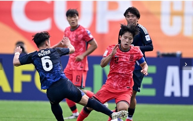 Dự đoán kết quả bán kết U20 châu Á 2025