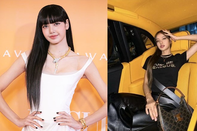 Mỉa mai Lisa Blackpink khoe giàu, nhận chỉ trích ngược