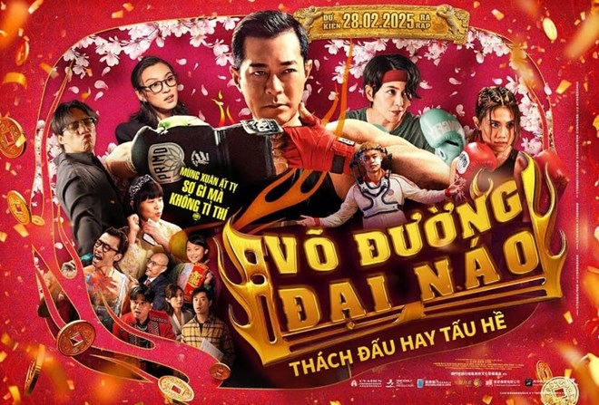 Lý do phim Võ Đường Đại Náo được kỳ vọng khi ra mắt