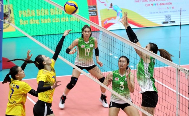 Danh sách cầu thủ các đội bóng chuyền tham dự Cúp Hoa Lư