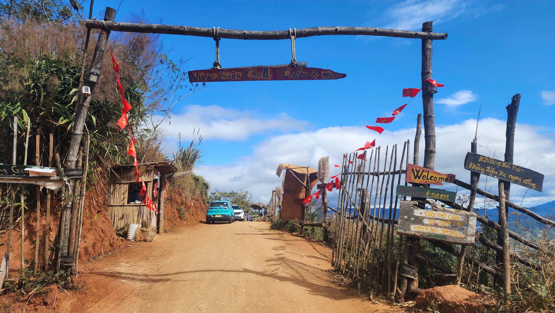 kon tum diem du lich trieu view xay dung trai phep hoat dong bat chap quy dinh hinh 1