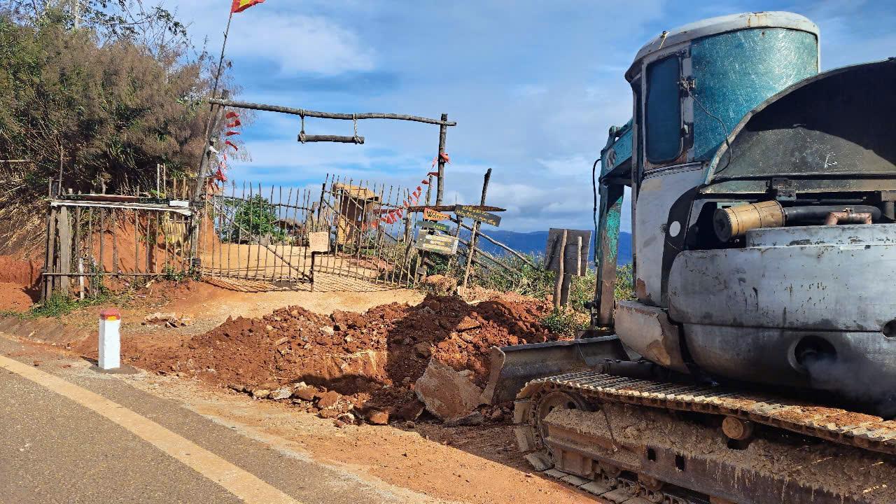 kon tum diem du lich trieu view xay dung trai phep hoat dong bat chap quy dinh hinh 5