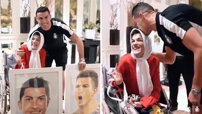 Báo quốc tế nêu lý do Ronaldo không đến Iran