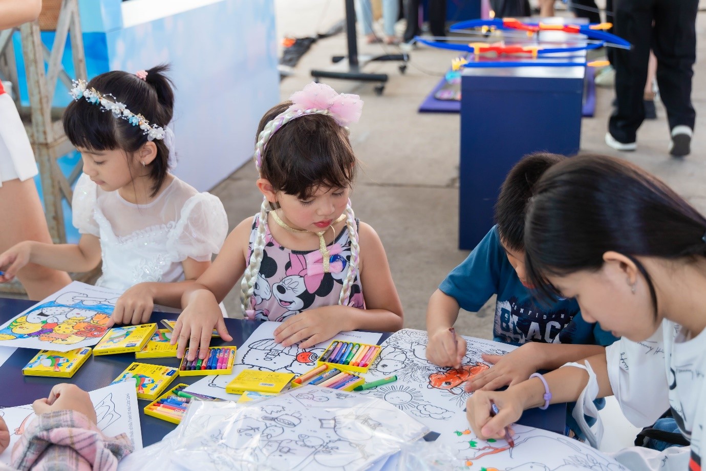 ngay hoi giac mo lo lem lan dau to chuc thu hut khoang 1000 nguoi tham du hinh 2