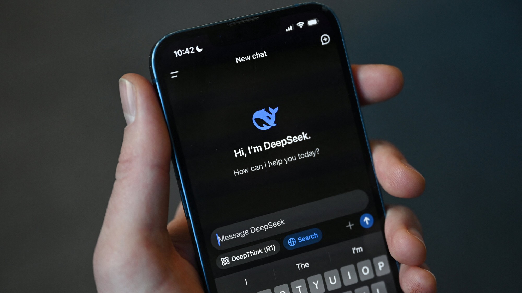 Vì sao OpenAI có 2.000 nhân viên, còn DeepSeek chỉ cần 160 người và liên tục từ chối tuyển thêm?- Ảnh 1. Vì sao OpenAI có 2.000 nhân viên, còn DeepSeek chỉ cần 160 người và liên tục từ chối tuyển thêm?- Ảnh 1.