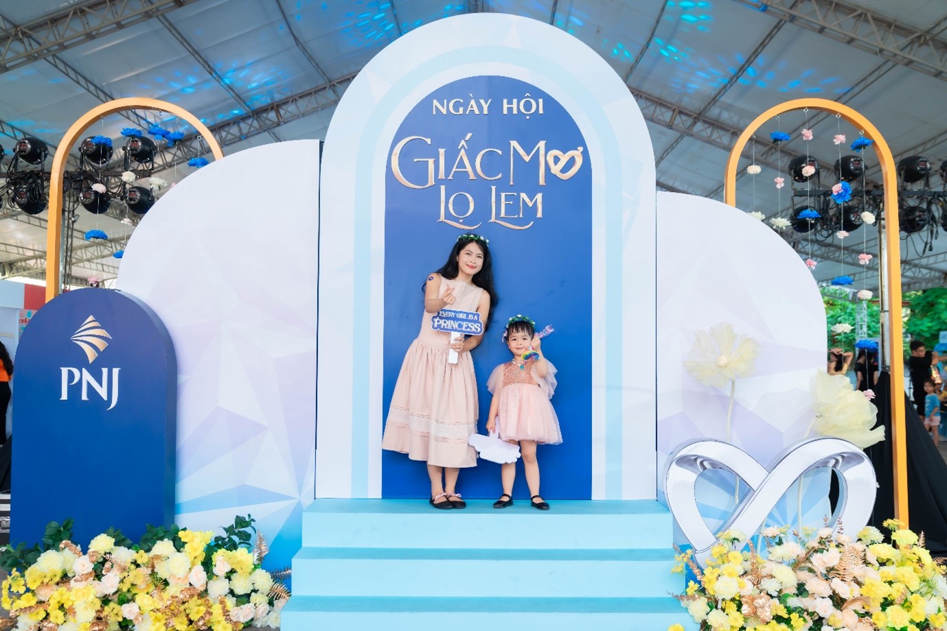 ngay hoi giac mo lo lem lan dau to chuc thu hut khoang 1000 nguoi tham du hinh 1