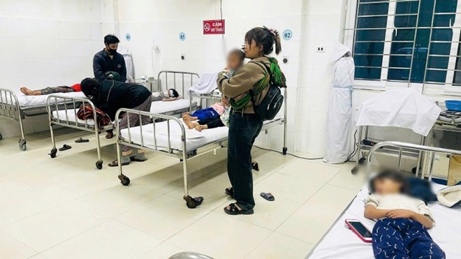 Bộ Y tế nhận định 2 ca tử vong ở Quảng Nam có thể do sởi