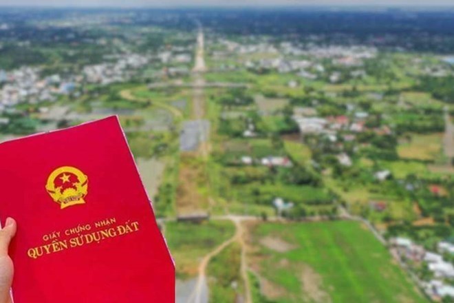 Lưu ý quan trọng khi tách thửa đất làm sổ đỏ cho con