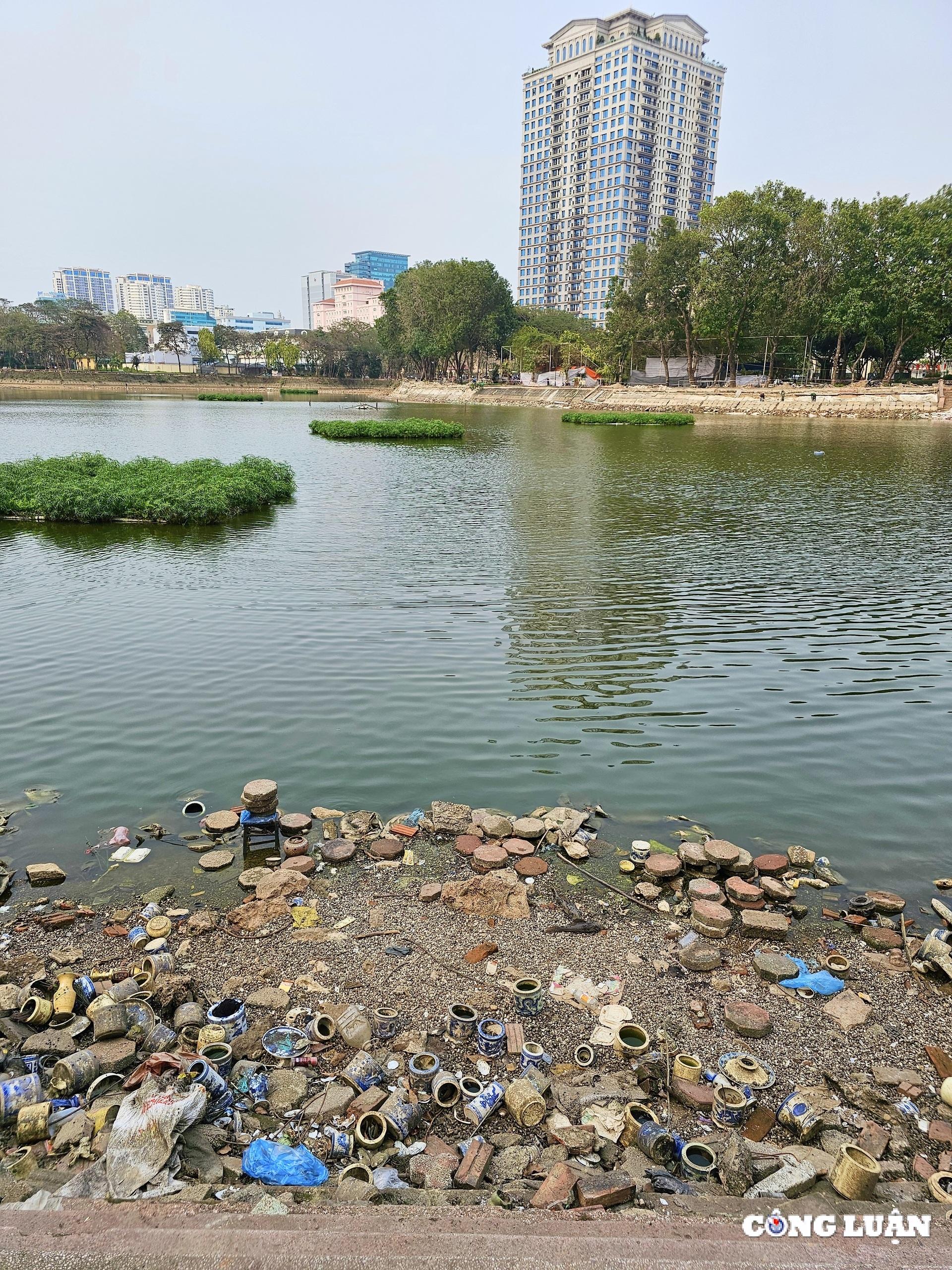 khong gian ngon ngang cua cong vien nghia do dang duoc nang cap hinh 8