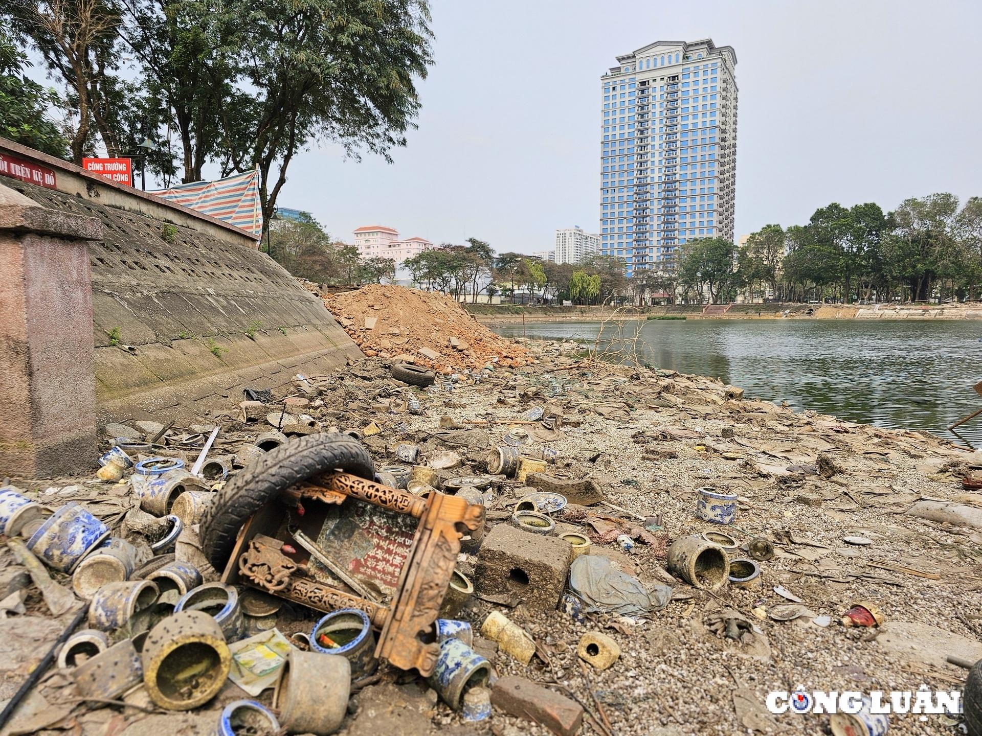 khong gian ngon ngang cua cong vien nghia do dang duoc nang cap hinh 2