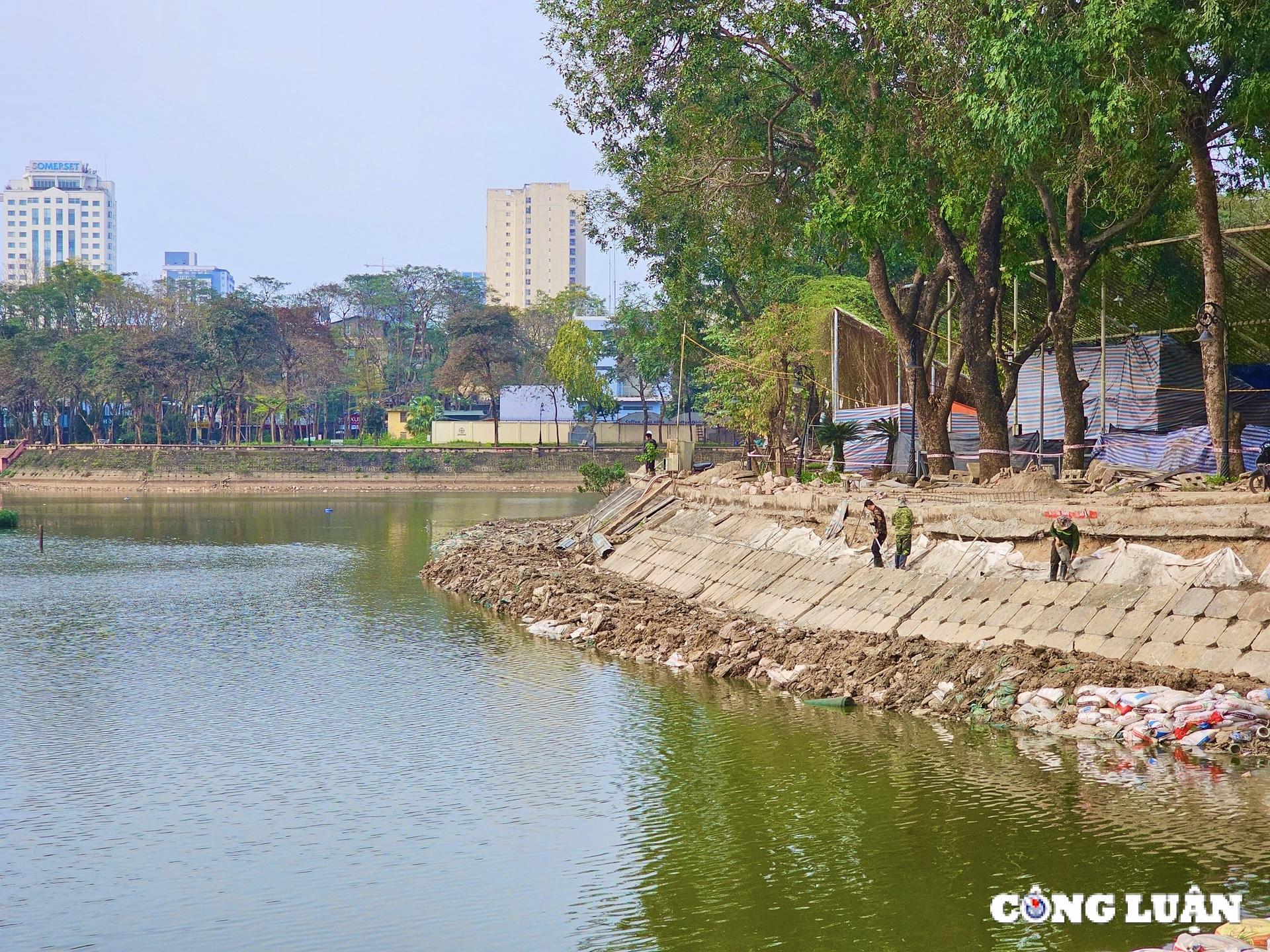 khong gian ngon ngang cua cong vien nghia do dang duoc nang cap hinh 3