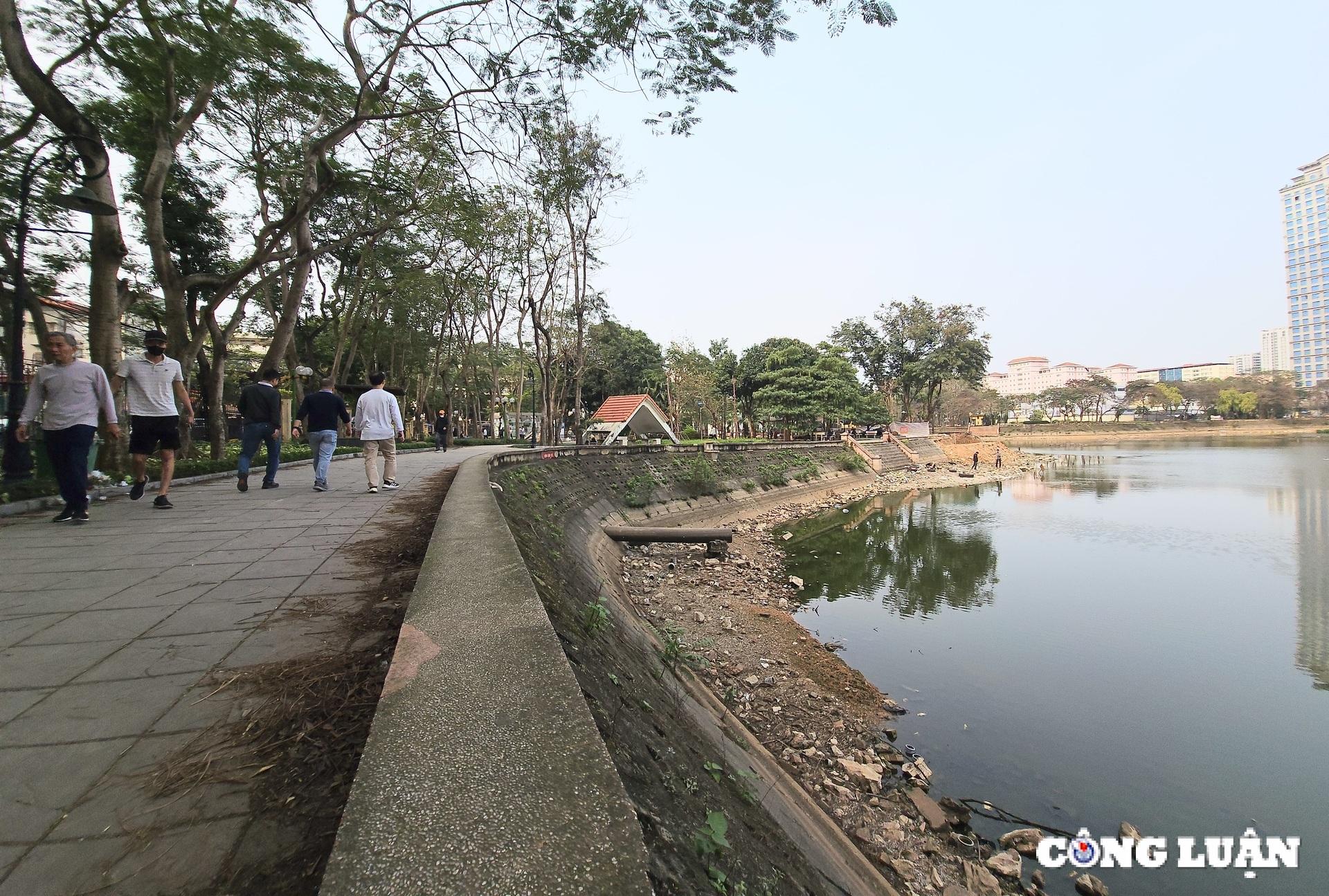 khong gian ngon ngang cua cong vien nghia do dang duoc nang cap hinh 5