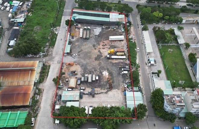 Nhà ở xã hội đình trệ vì thủ tục