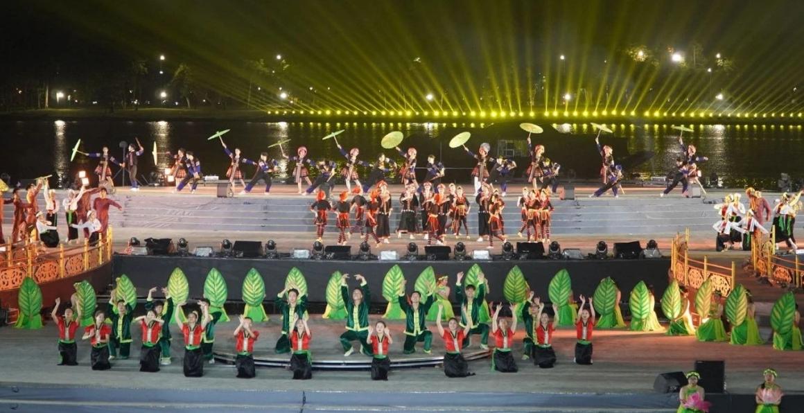 toi nay 25 3 khai mac nam du lich quoc gia hue 2025 tren song huong hinh 2