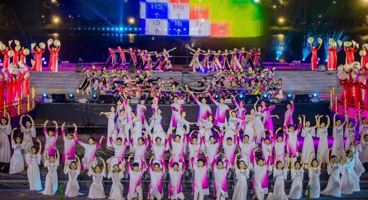 toi nay 25 3 khai mac nam du lich quoc gia hue 2025 tren song huong hinh 1