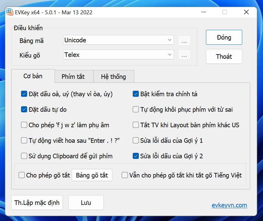 Phần mềm bộ gõ tiếng Việt phổ biến chính thức dừng phát triển- Ảnh 1. Phần mềm bộ gõ tiếng Việt phổ biến chính thức dừng phát triển- Ảnh 1.