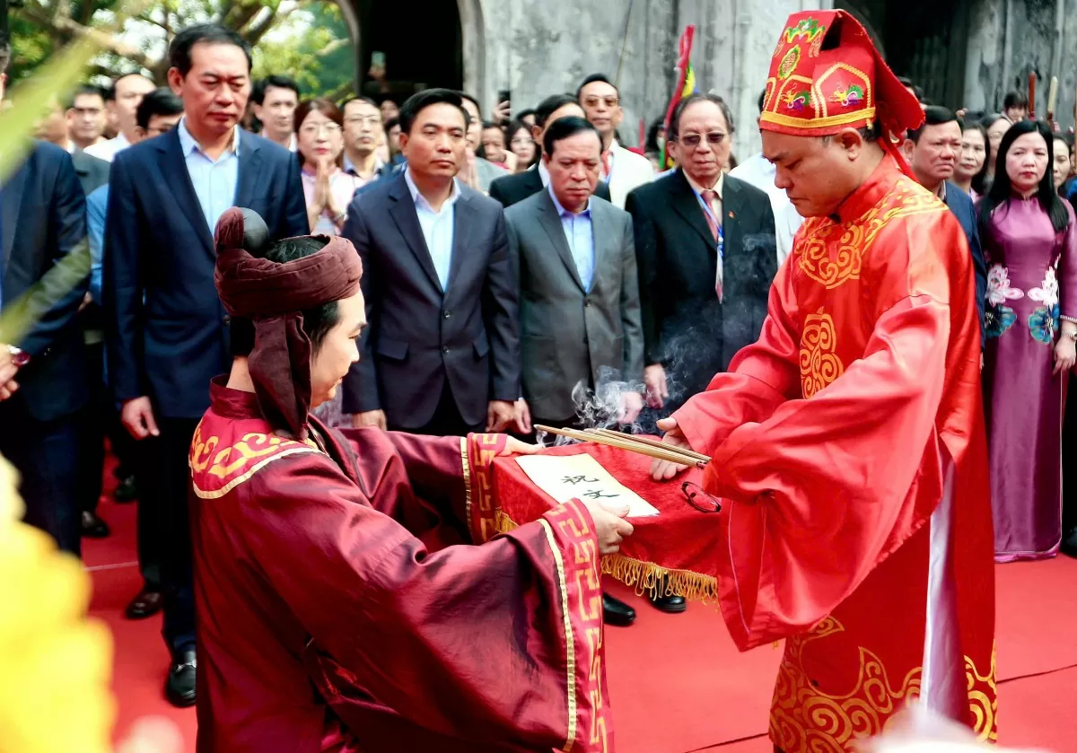 lễ hội đền bà triệu 2025 lễ hội đền bà triệu 2025