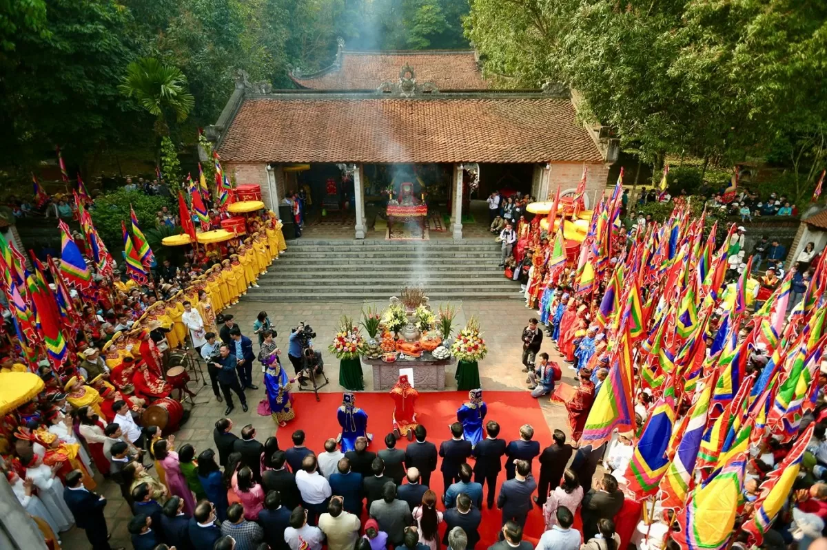 lễ hội đền bà triệu 2025 lễ hội đền bà triệu 2025