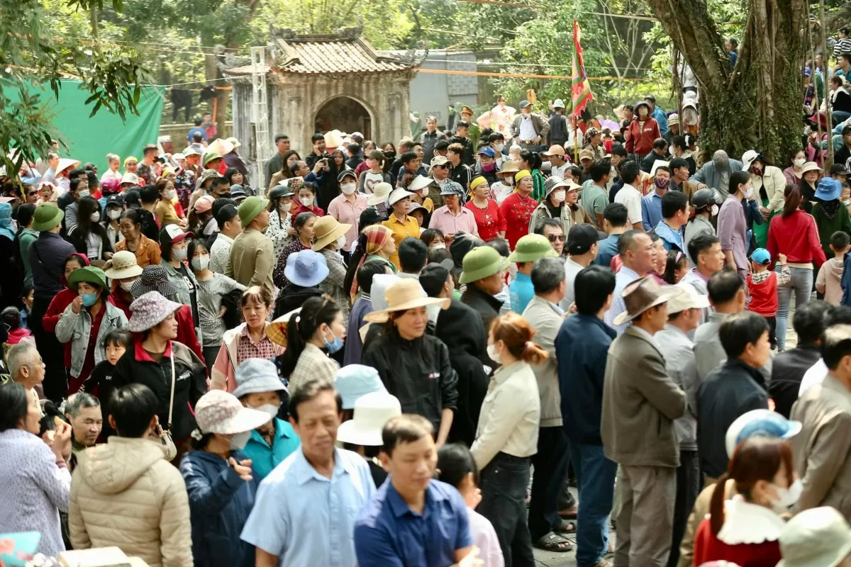 Thanh Hóa tổ chức Lễ hội đền Bà Triệu năm 2025 Thanh Hóa tổ chức Lễ hội đền Bà Triệu năm 2025