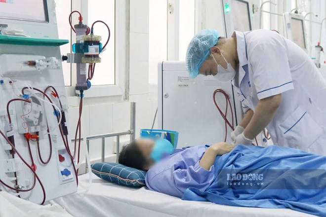 Ghép thận tuyến tỉnh, giảm chi phí, tăng hy vọng