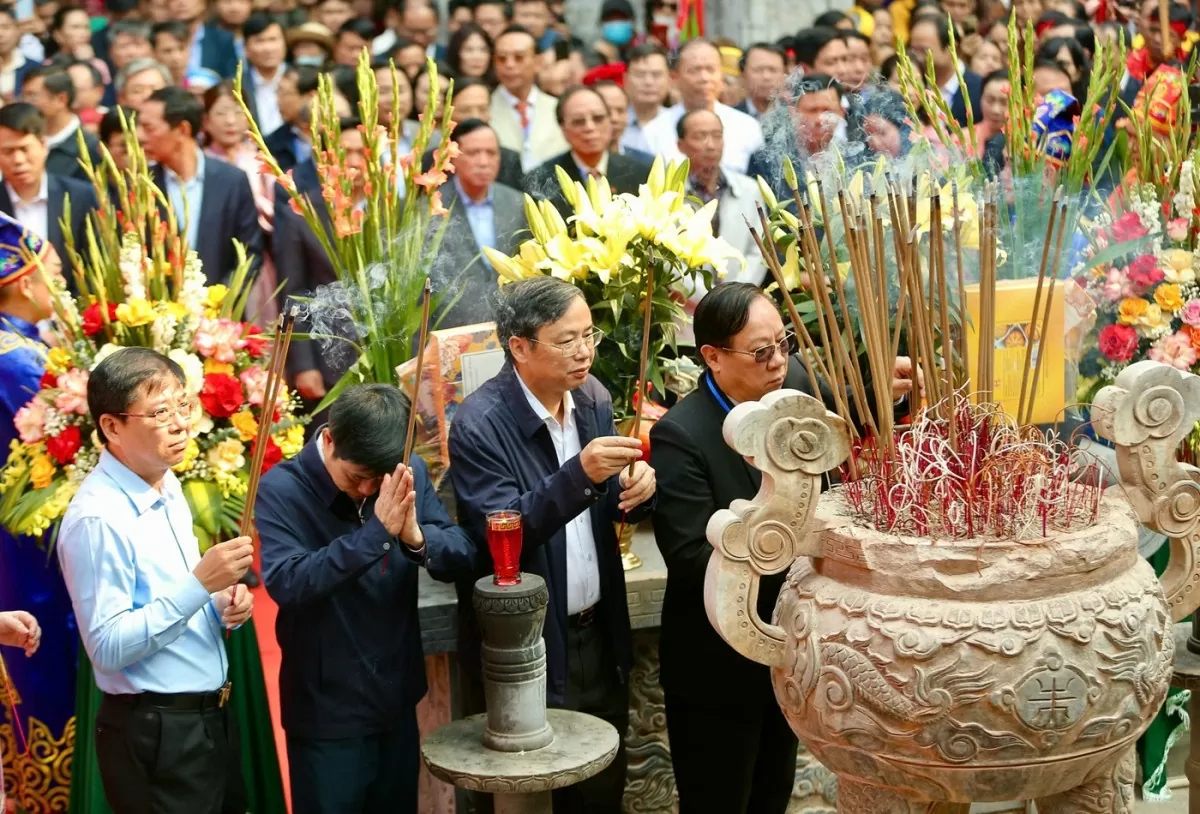 lễ hội đền bà triệu 2025 lễ hội đền bà triệu 2025