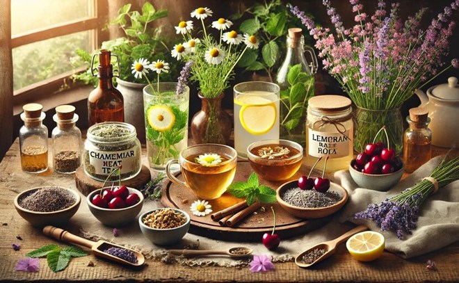 5 loại đồ uống giúp bạn ngủ ngon, tăng cường tuổi thọ