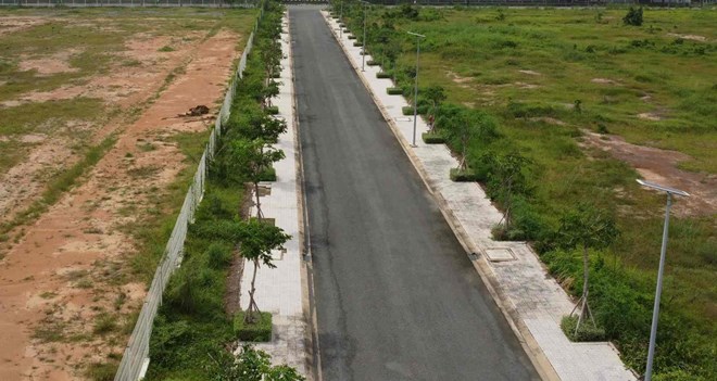 Bình Dương phê duyệt đơn giá đất dự án nhà ở Thuận Lợi 2